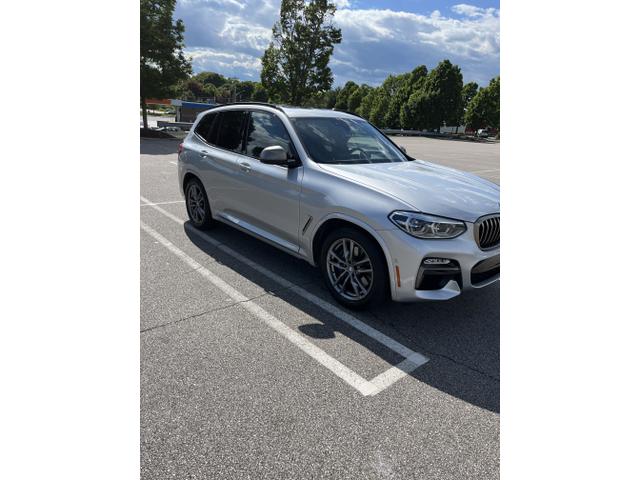 Photo of 2019 Silver BMW X3