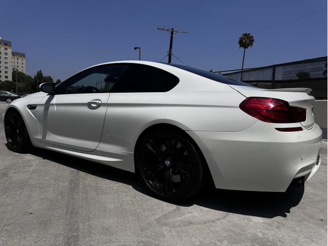 Photo of 2015 White BMW M6
