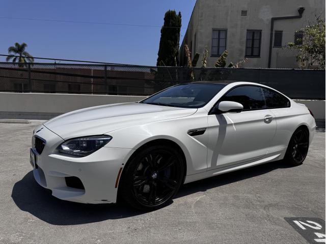 Photo of 2015 White BMW M6