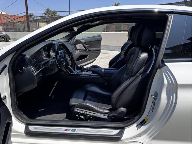 Photo of 2015 White BMW M6