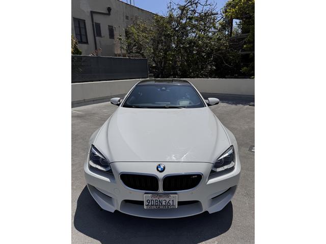 Photo of 2015 White BMW M6