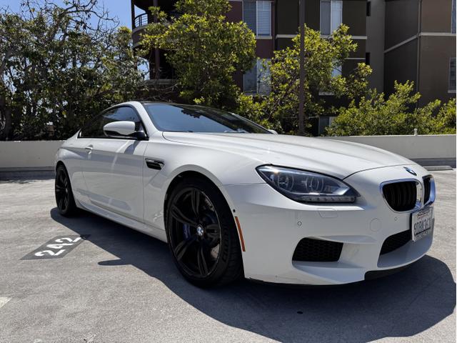 Photo of 2015 White BMW M6