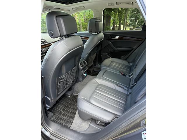 Photo of 2018 Silver Audi Q5
