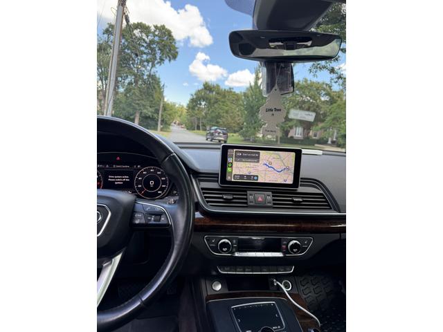 Photo of 2018 Silver Audi Q5
