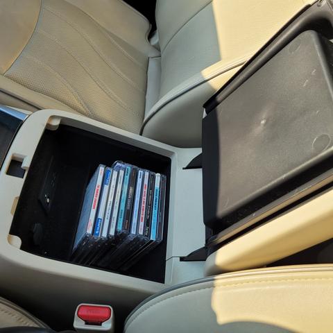 Photo of 2017 Blue INFINITI QX60