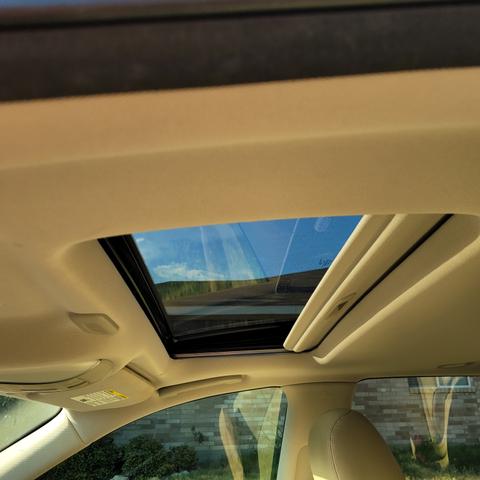 Photo of 2017 Blue INFINITI QX60