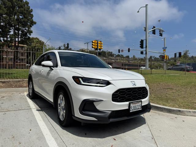 Photo of 2024 White Honda HR-V