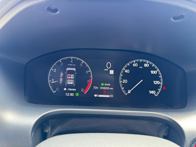 Photo of 2024 White Honda HR-V
