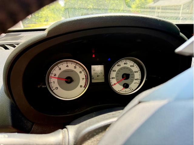 Photo of 2012 Silver Subaru Impreza
