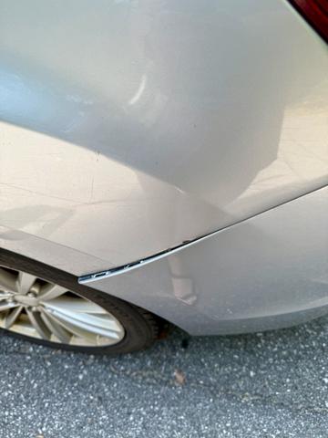Photo of 2012 Silver Subaru Impreza