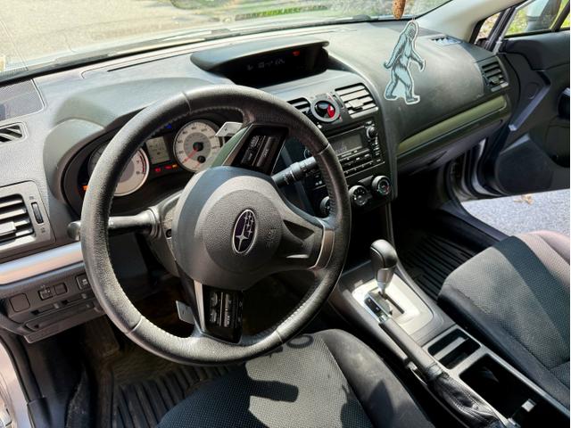 Photo of 2012 Silver Subaru Impreza