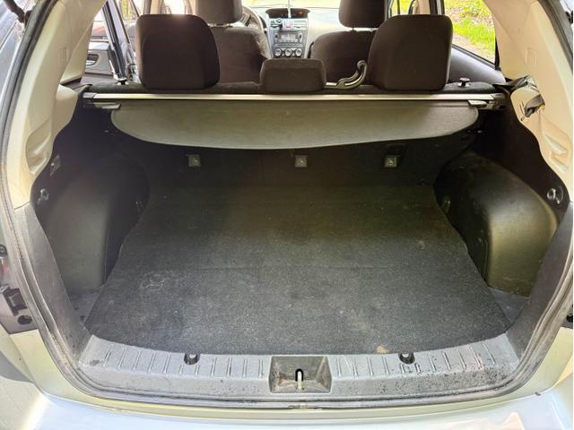 Photo of 2012 Silver Subaru Impreza