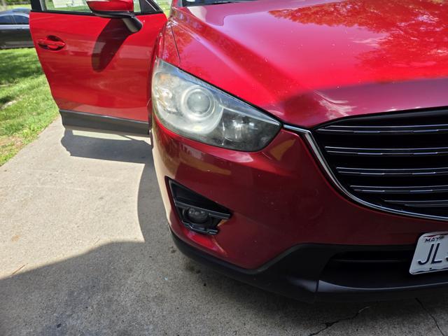 Photo of 2016 Red Mazda CX-5