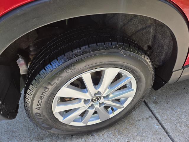 Photo of 2016 Red Mazda CX-5