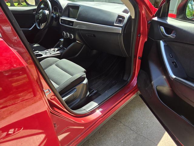 Photo of 2016 Red Mazda CX-5