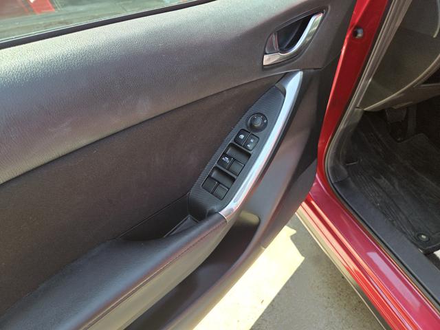 Photo of 2016 Red Mazda CX-5