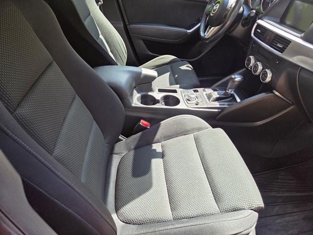 Photo of 2016 Red Mazda CX-5