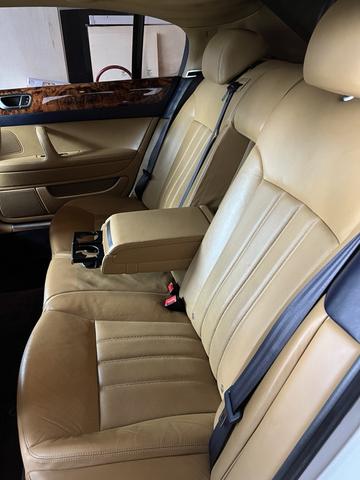 Photo of 2006 White Bentley Continental Flying Spur