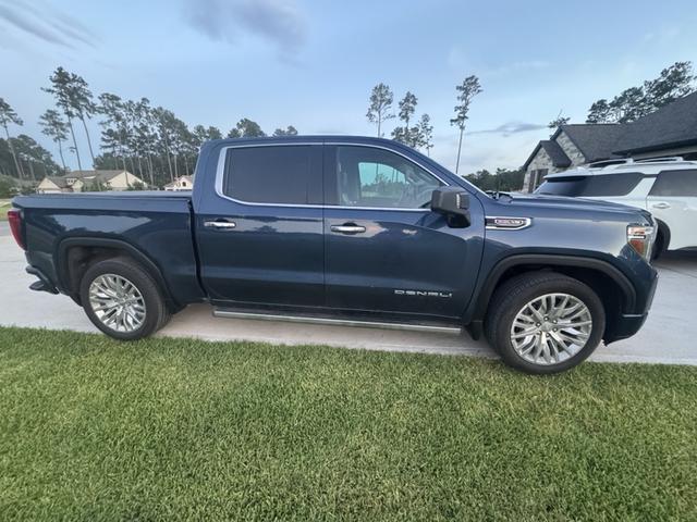Photo of 2019 Blue GMC Sierra 1500