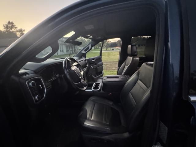 Photo of 2019 Blue GMC Sierra 1500