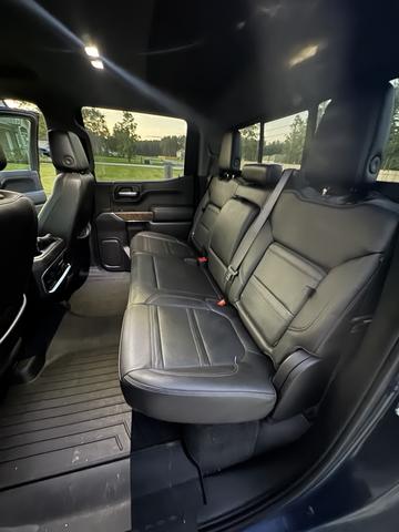 Photo of 2019 Blue GMC Sierra 1500