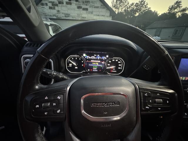 Photo of 2019 Blue GMC Sierra 1500