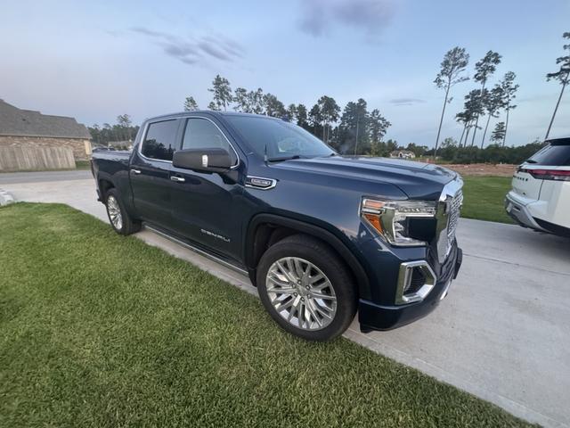 Photo of 2019 Blue GMC Sierra 1500