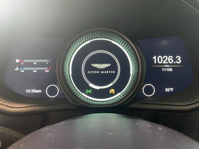 Photo of 2017 Black Aston Martin DB11