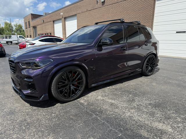 Photo of 2023 Black BMW X5