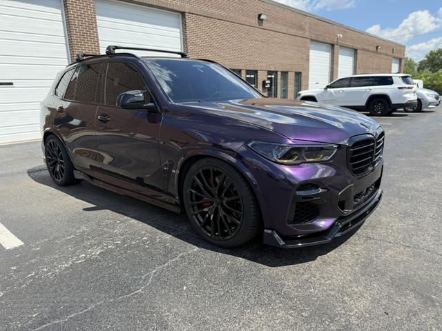 Photo of 2023 Black BMW X5