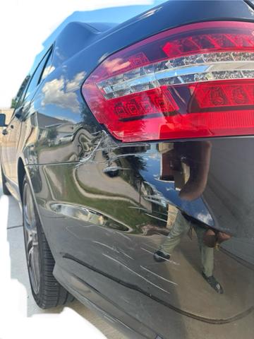 Photo of 2012 Black Mercedes-Benz E-Class