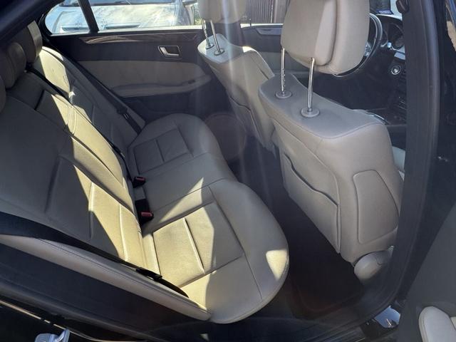 Photo of 2012 Black Mercedes-Benz E-Class
