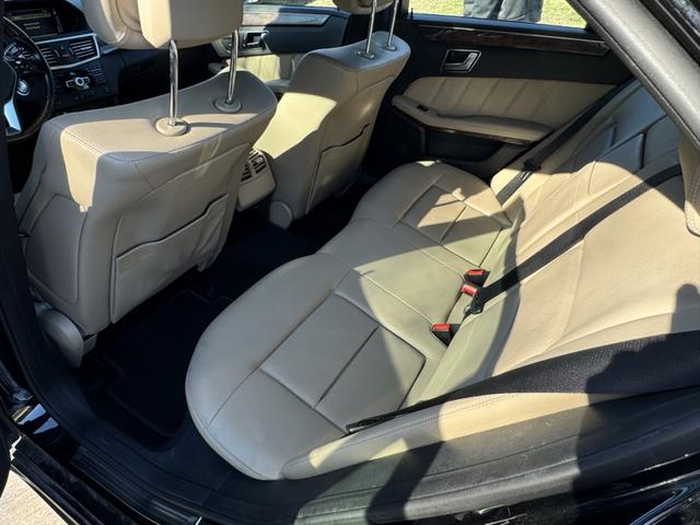 Photo of 2012 Black Mercedes-Benz E-Class