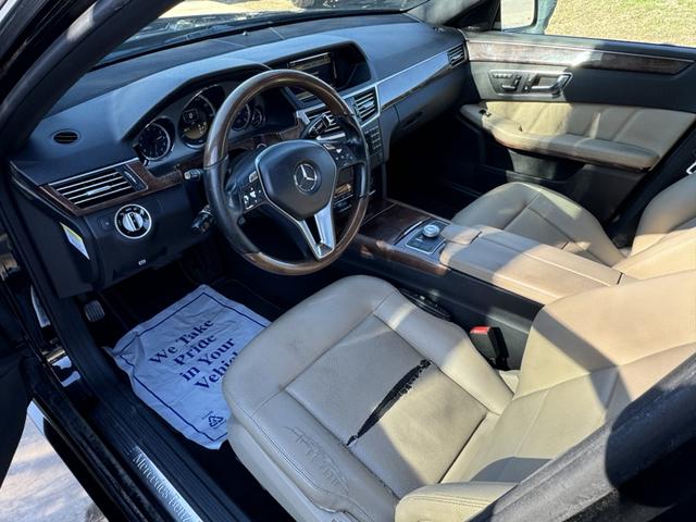 Photo of 2012 Black Mercedes-Benz E-Class