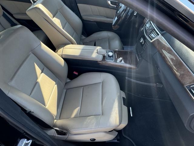 Photo of 2012 Black Mercedes-Benz E-Class