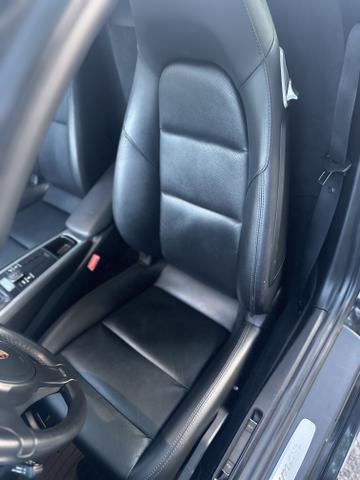 Photo of 2016 Black Porsche Cayman
