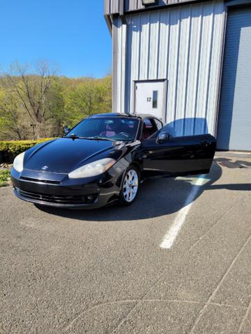 Photo of 2007 Black Hyundai Tiburon