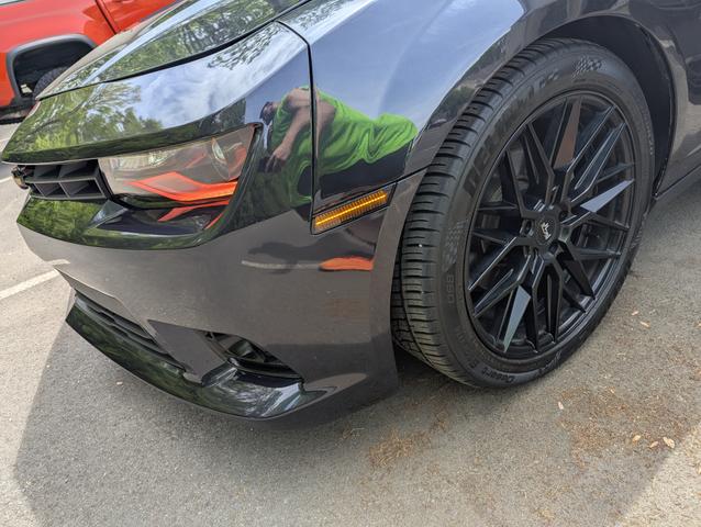 Photo of 2014 Purple Chevrolet Camaro