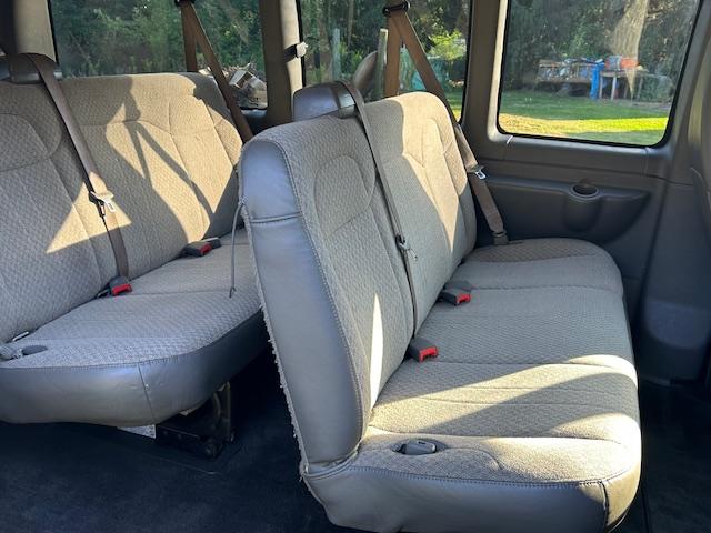 Photo of 2017 Gray GMC Savana 2500