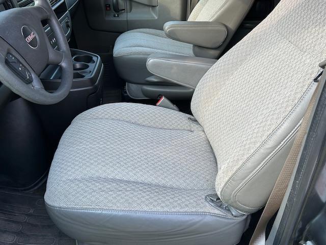 Photo of 2017 Gray GMC Savana 2500