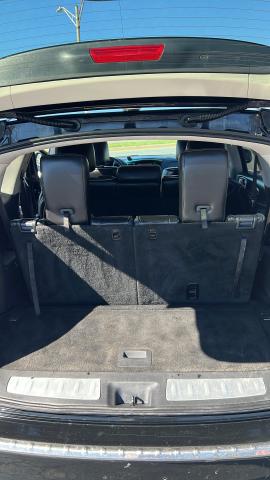 Photo of 2016 Black INFINITI QX60