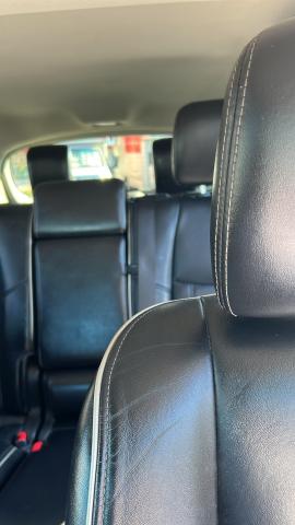 Photo of 2016 Black INFINITI QX60