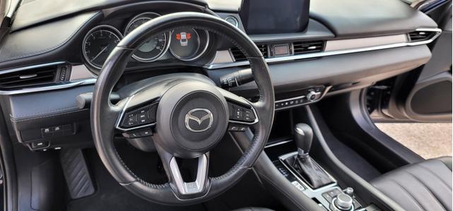 Photo of 2020 Blue Mazda Mazda6