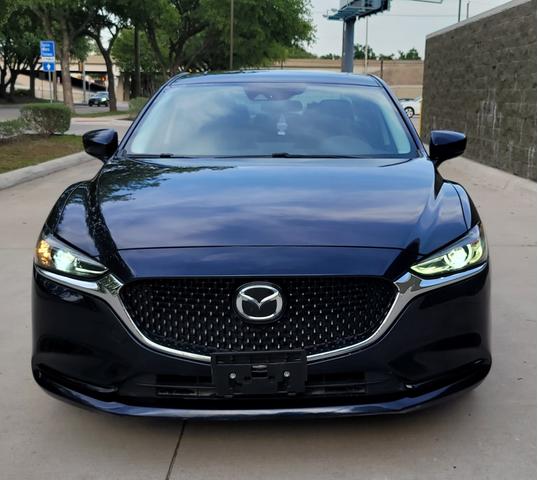 Photo of 2020 Blue Mazda Mazda6