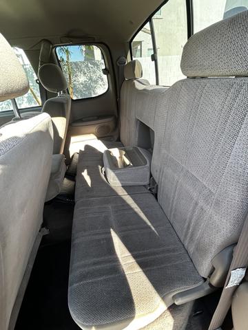 Photo of 2000 Silver Toyota Tundra