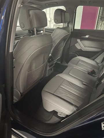 Photo of 2024 Blue Audi Q5
