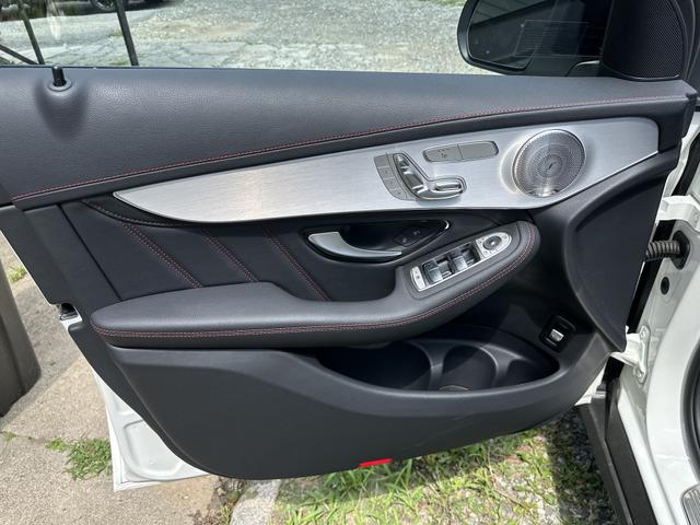 Photo of 2021 White Mercedes-Benz AMG GLC 43