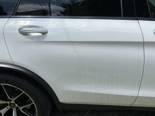 Photo of 2021 White Mercedes-Benz AMG GLC 43