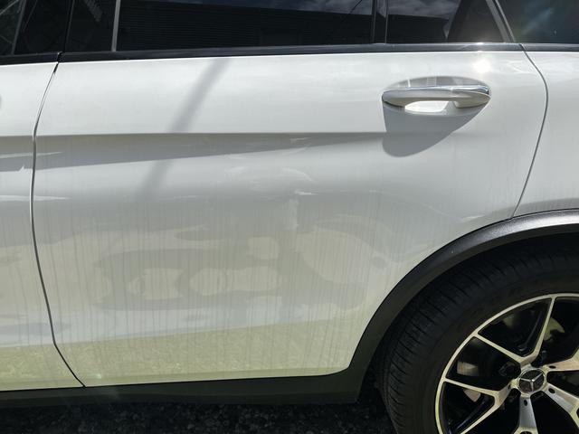 Photo of 2021 White Mercedes-Benz AMG GLC 43
