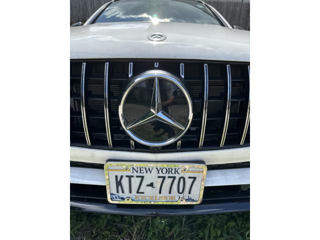 Photo of 2021 White Mercedes-Benz AMG GLC 43